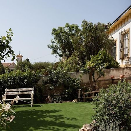 Estudio Morera Málaga Buitenkant foto