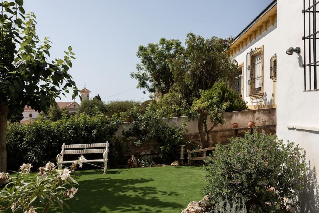 Estudio Morera Málaga Buitenkant foto
